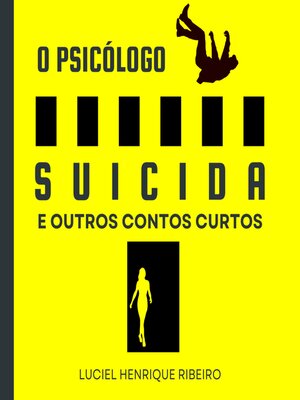 cover image of O Psicólogo Suicida